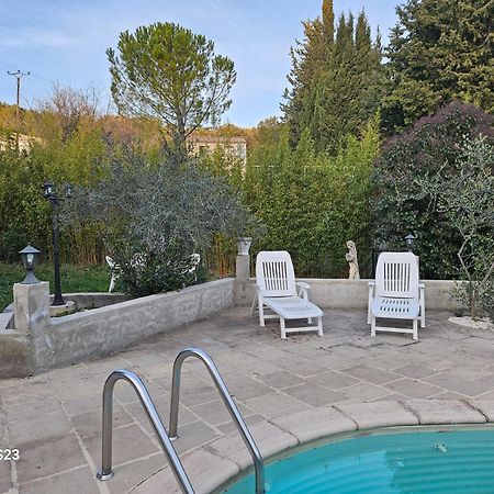 Guest House Calme Avec Acces Jardin Et Piscine Flayosc Екстериор снимка